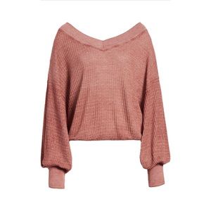 We the Free by Free People South Side Thermal Top